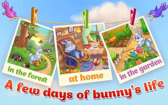 Differences: Bunny's Life screenshot 2