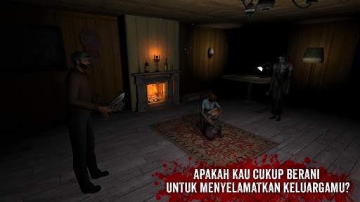 The Fear 2 : Creepy Scream House Permainan Horror screenshot 5