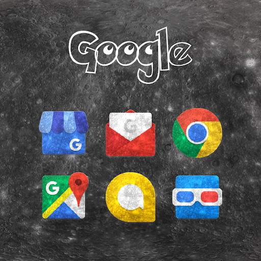 Mercury - Free Icon Pack screenshot 5