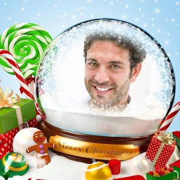 Christmas Photo Frames screenshot 14