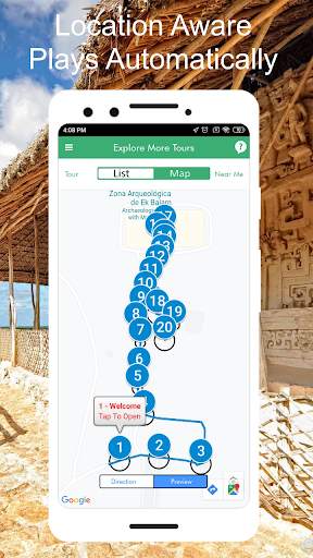 Ek Balam Tour Guide Cancun screenshot 2