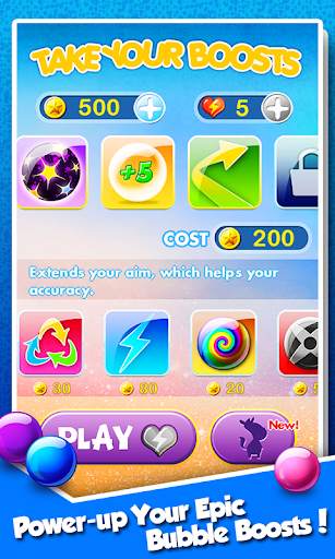 Bubble King: Carnival Cruise screenshot 3
