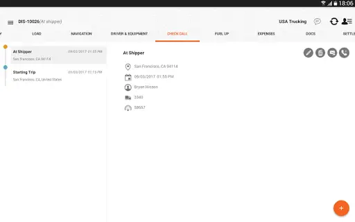 Trucking Management Software | Report 2290 & IFTA screenshot 13