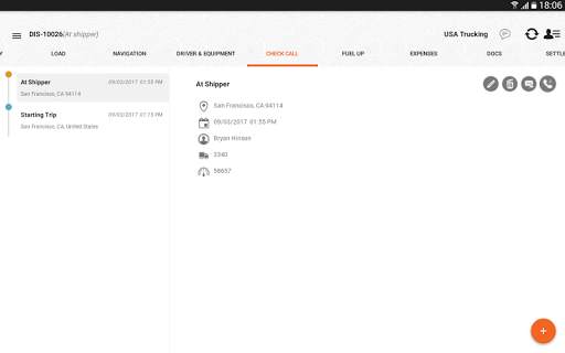 Trucking Management Software | Report 2290 & IFTA screenshot 13