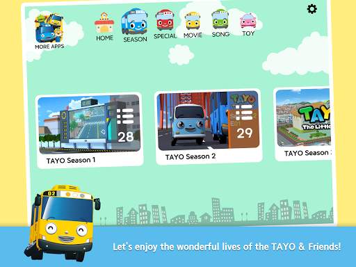 TAYO TV screenshot 8