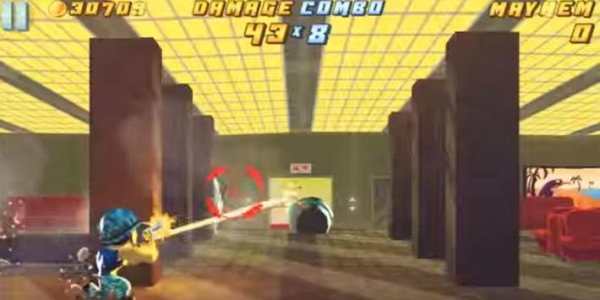 Guide for Major Mayhem 1 تصوير الشاشة