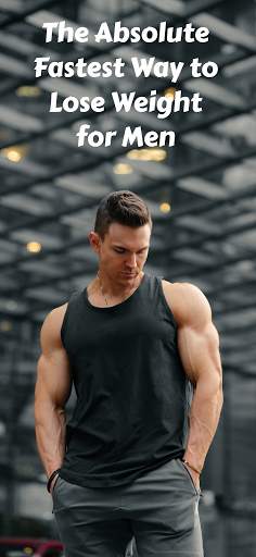 Lose Weight for Men - Workout at Home screenshot 1