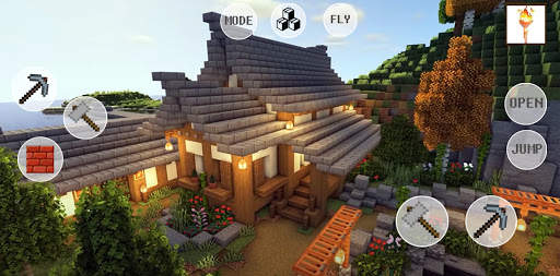 new Block Craft games 3D - exploration building screenshot 1