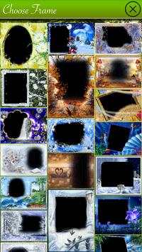 Nature Photo Frame screenshot 2