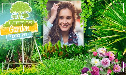 Garden Photo Editor: Image Edi screenshot 6