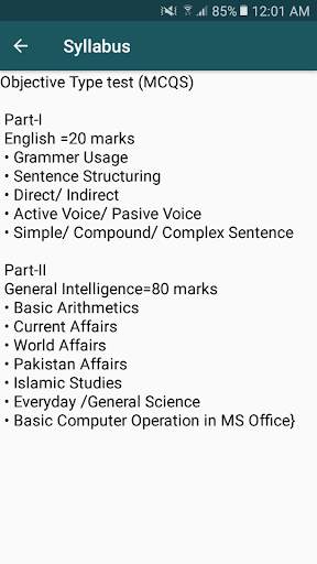 ASF Test Preparation screenshot 3