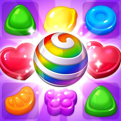 Candy Sweet: Match 3 Puzzle 21.0712.00