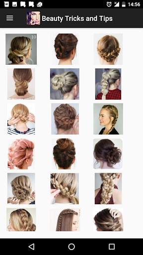 Nails.Makeup.Hairstyle 10 تصوير الشاشة