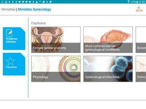 Mini Atlas Gynaecology screenshot 7