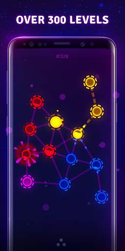 Splash Wars - glow strategy screenshot 3