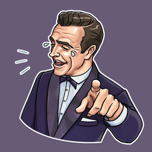 Celebrities Stickers - WAStickerApps icon