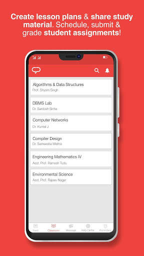 CollPoll screenshot 2