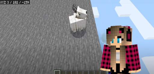 Java Goat Animation Mods for Minecraft screenshot 4