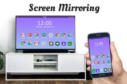 Screen Mirroring With TV : Mobile Screen to TV screenshot 6