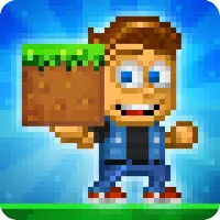 ikon Pixel Worlds: MMO Sandbox