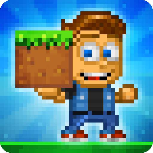 Pixel Worlds: MMO Sandbox 1.7.90