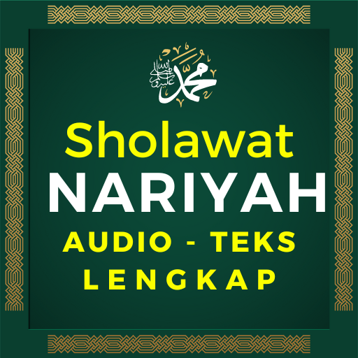 Sholawat Nariyah Teks Audio icon