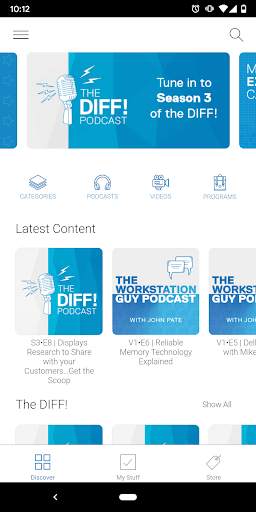 Dell: The DIFF! screenshot 2