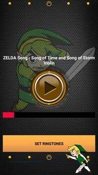 Zelda Ringtones 3 تصوير الشاشة