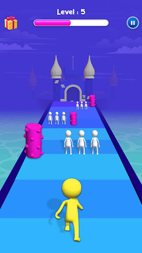 Join Clash - Crowd City 3D screenshot 1