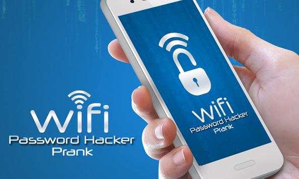 WIFI Password Hacker Key Prank screenshot 2