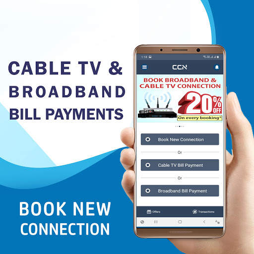 CCN -  Cable TV & Broadband screenshot 7