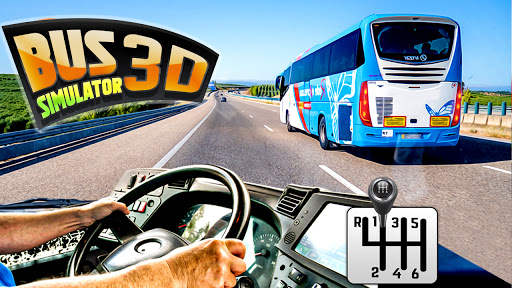 Bus Simulator : Tourist Bus Drive 3D 21 screenshot 1