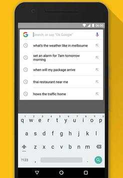 5G browser special screenshot 2