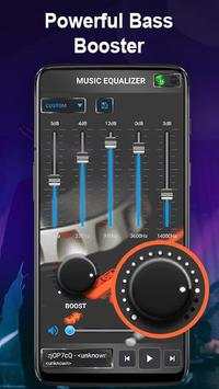 Music Equalizer Player screenshot 3