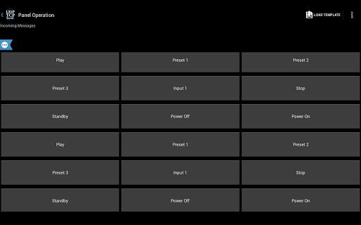 UDP TCP Server - Free screenshot 2