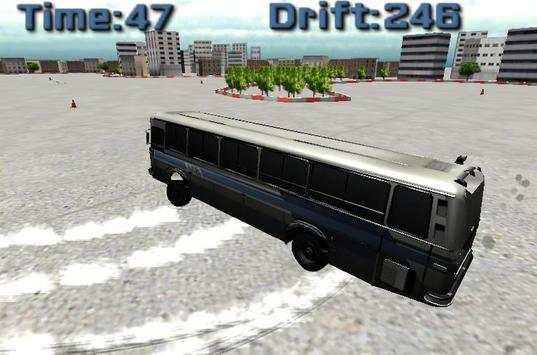 Bus Drift Simulator 3D screenshot 1