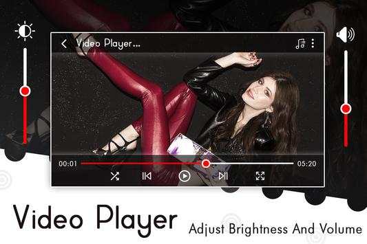 SAX Video Player 2019 : X Player screenshot 3