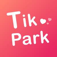 Tik Chat: Live Chatr free video chat like bigo logo