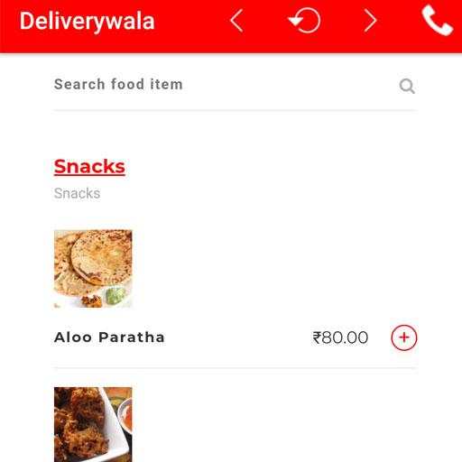 Delivery Wala screenshot 4