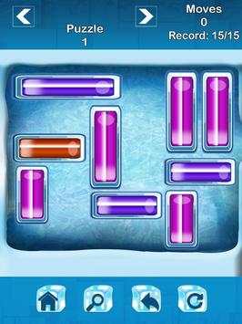 Frozen Blocks Game screenshot 7