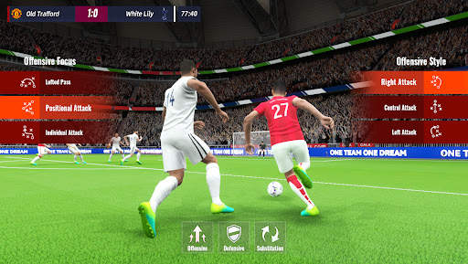 Football Master 2-Soccer Star screenshot 1