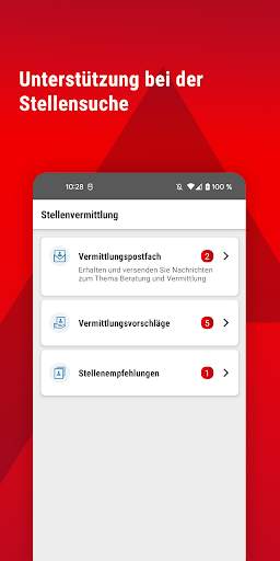 BA-mobil screenshot 3