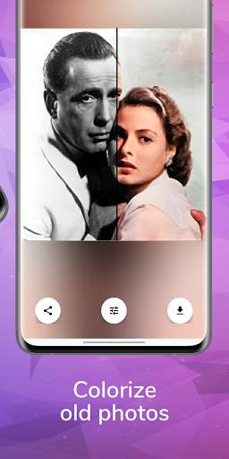 Colorize Memories - Restore & colorize old photos screenshot 3