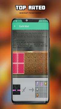 Minecraft Earth mod for MCPE screenshot 5