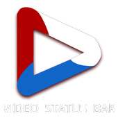 Full Screen Video Status - Video Status Bar logo