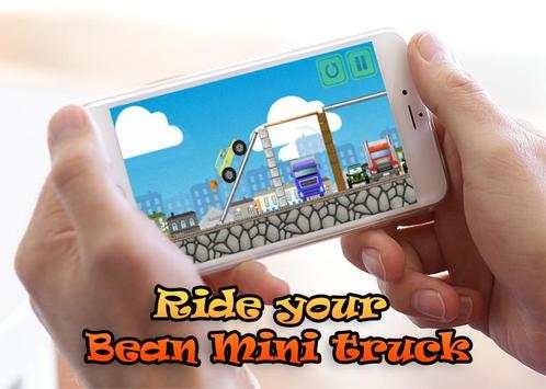 Mr Beam -  Mini Monster Car HD स्क्रीनशॉट 1
