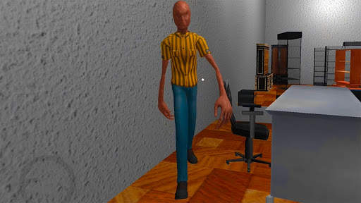   Scp 3008 – Scary shopping Mall screenshot 3