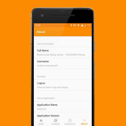 GoSCELE - Unofficial App screenshot 6
