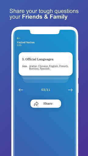 World General Knowledge screenshot 4