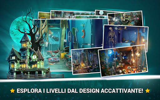 Trova Le Differenze Spaventoso - Giochi Horror screenshot 2
